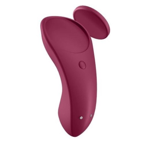 Satisfyer Sexy Secret Panty Vibrator Satisfyer Sexy Secret Panty Vibrator