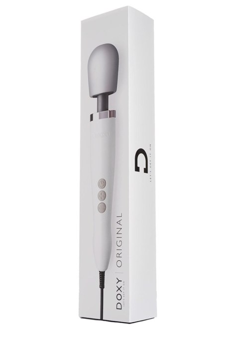 DOXY Original Massager White - masażer do ciała DOXY Original Massager White - masażer do ciała